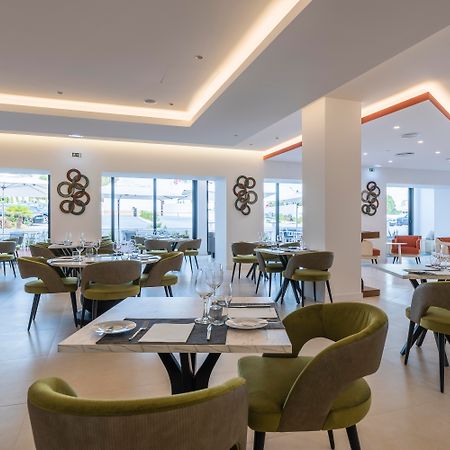 Regency Salgados Hotel & Spa อัลบูเฟรา ภายนอก รูปภาพ