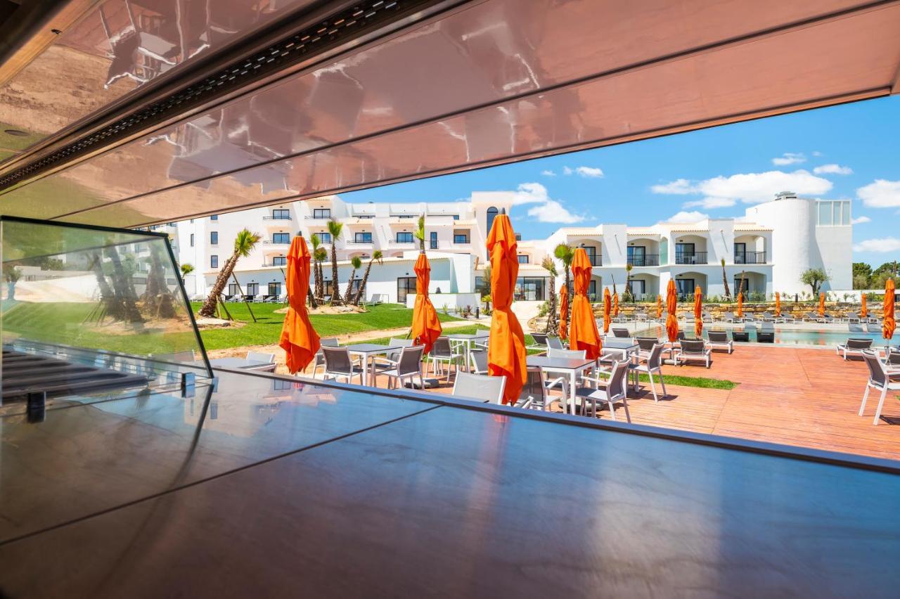 Regency Salgados Hotel & Spa อัลบูเฟรา ภายนอก รูปภาพ