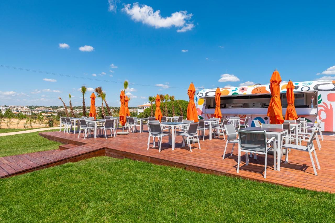 Regency Salgados Hotel & Spa อัลบูเฟรา ภายนอก รูปภาพ