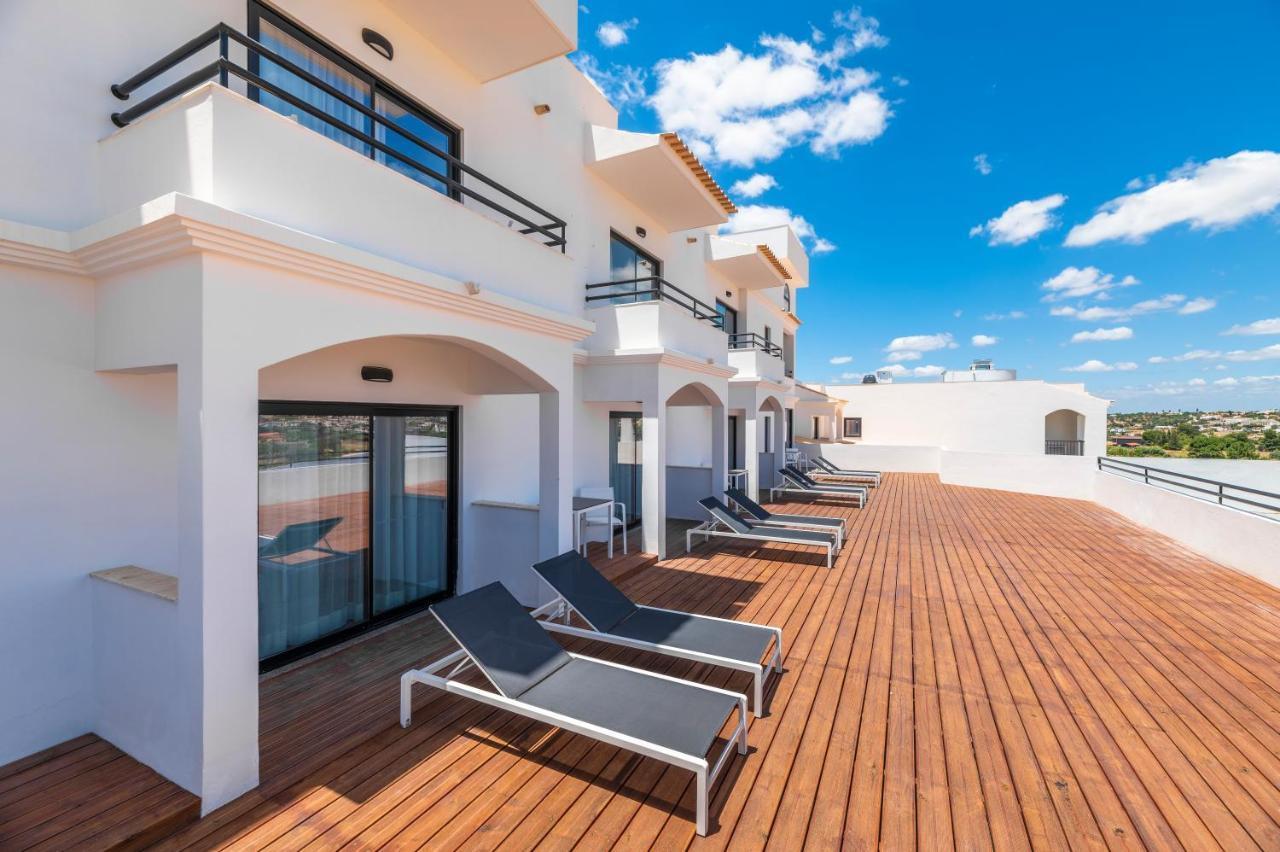 Regency Salgados Hotel & Spa อัลบูเฟรา ภายนอก รูปภาพ