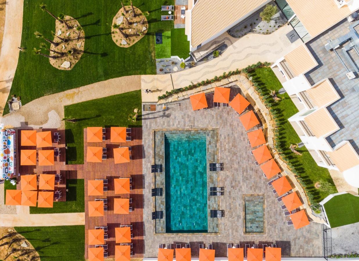 Regency Salgados Hotel & Spa อัลบูเฟรา ภายนอก รูปภาพ