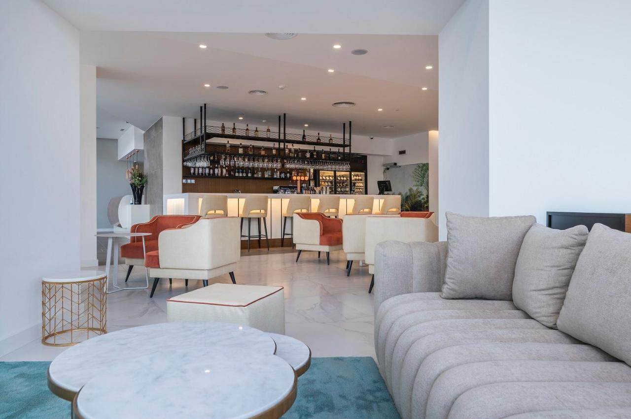 Regency Salgados Hotel & Spa อัลบูเฟรา ภายนอก รูปภาพ