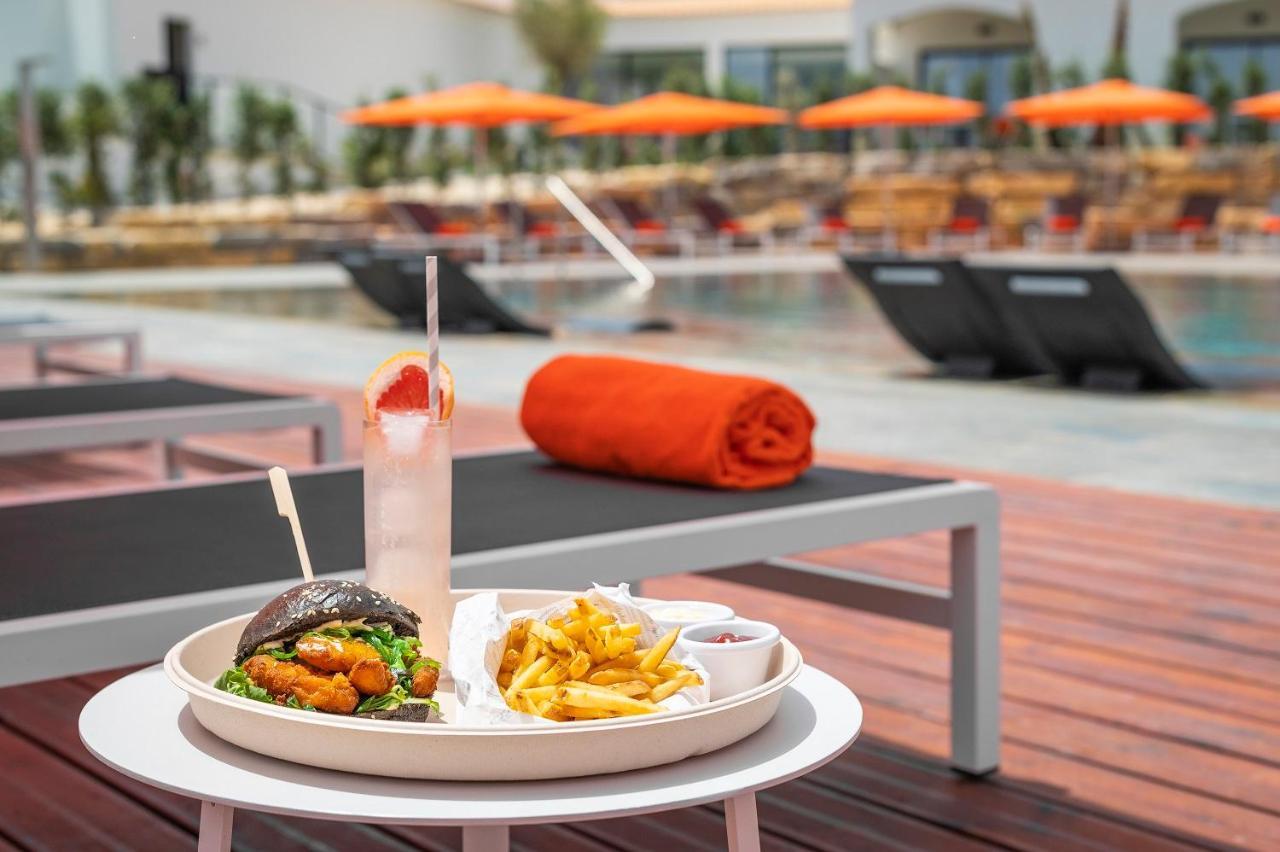Regency Salgados Hotel & Spa อัลบูเฟรา ภายนอก รูปภาพ