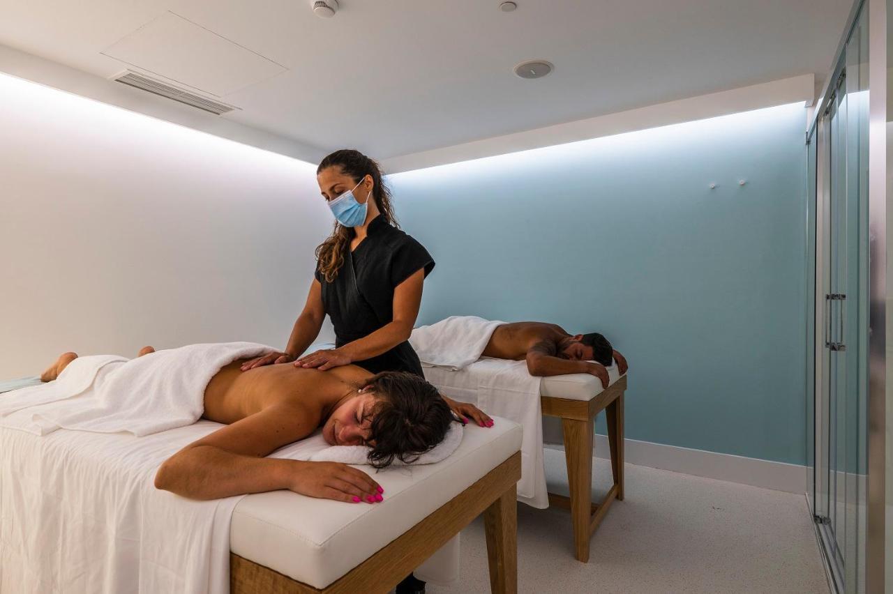 Regency Salgados Hotel & Spa อัลบูเฟรา ภายนอก รูปภาพ