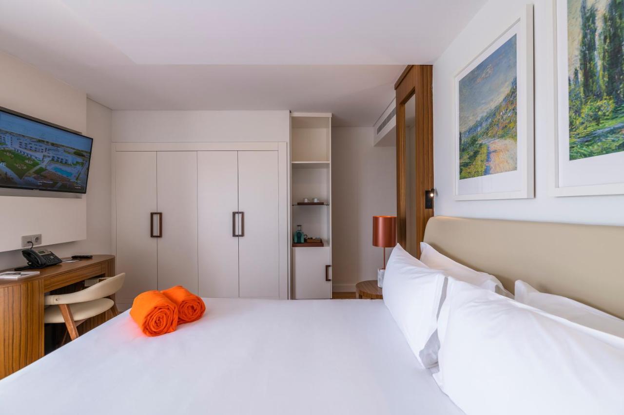 Regency Salgados Hotel & Spa อัลบูเฟรา ภายนอก รูปภาพ