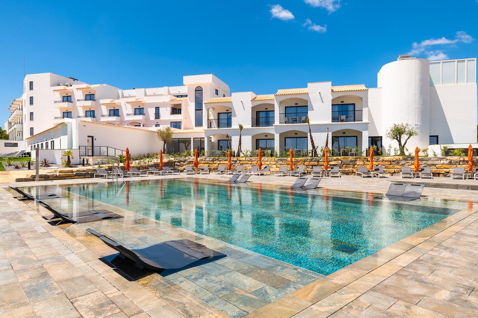 Regency Salgados Hotel & Spa อัลบูเฟรา ภายนอก รูปภาพ