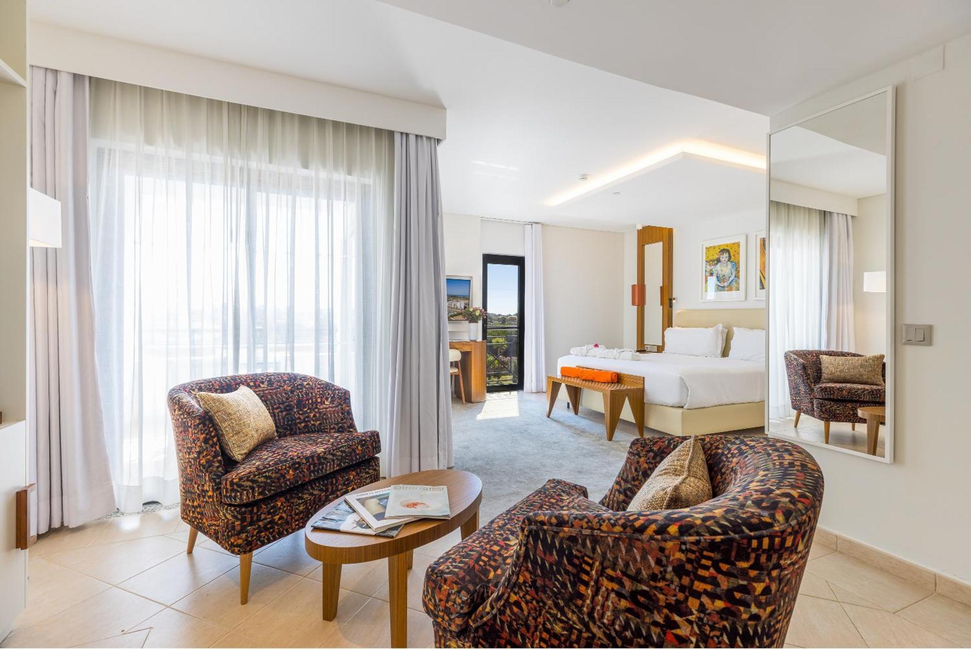 Regency Salgados Hotel & Spa อัลบูเฟรา ภายนอก รูปภาพ