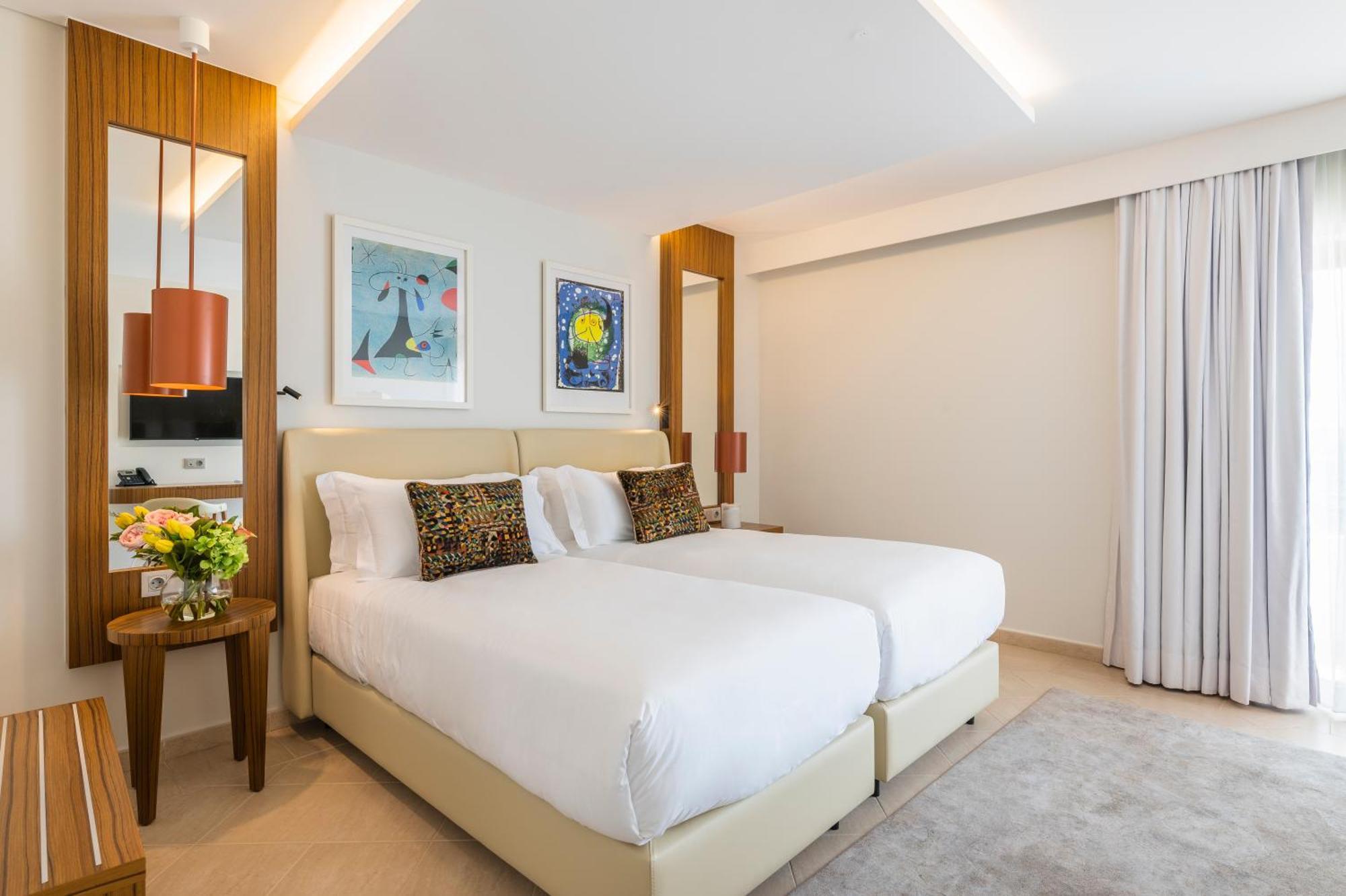Regency Salgados Hotel & Spa อัลบูเฟรา ภายนอก รูปภาพ