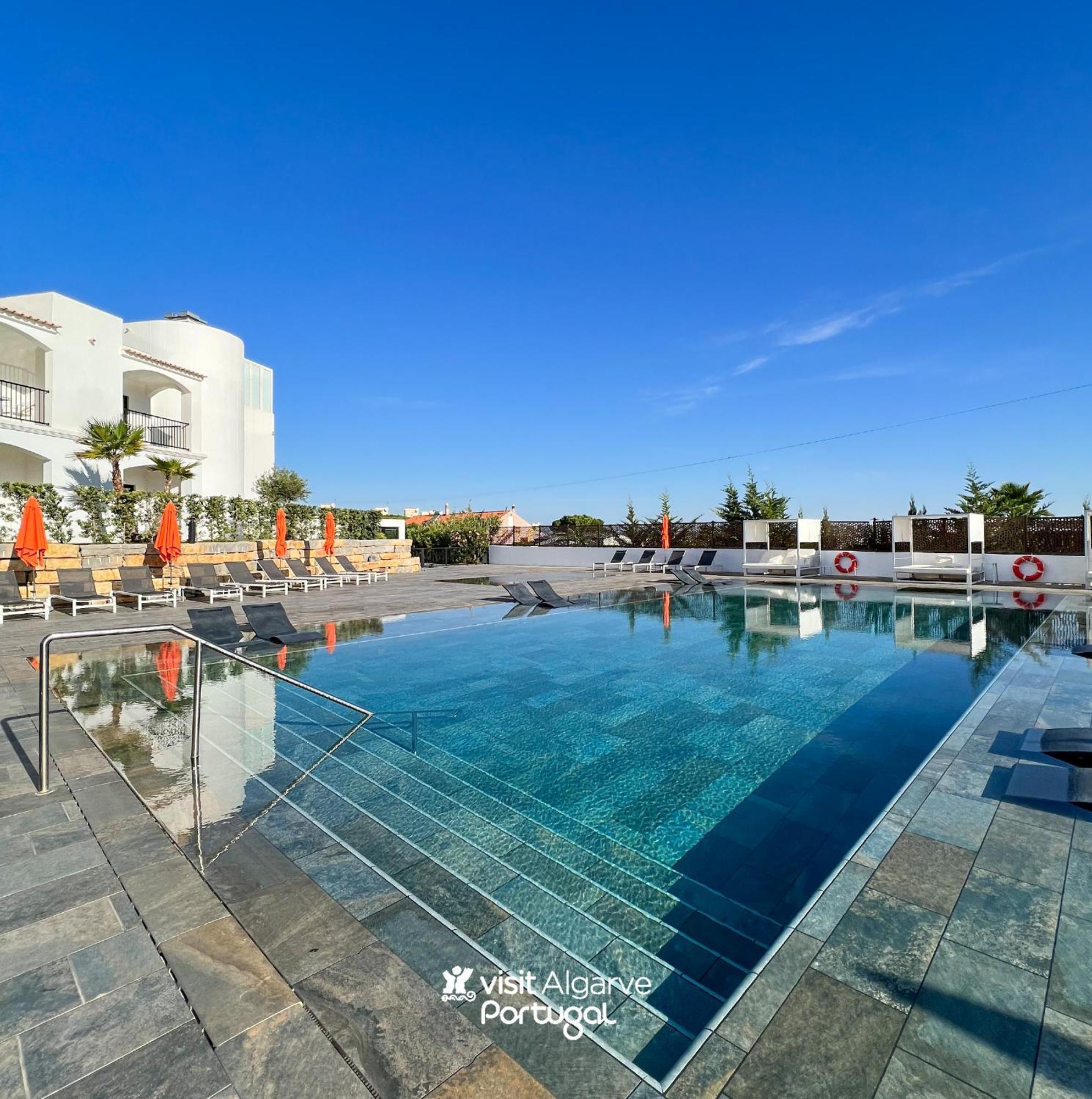 Regency Salgados Hotel & Spa อัลบูเฟรา ภายนอก รูปภาพ
