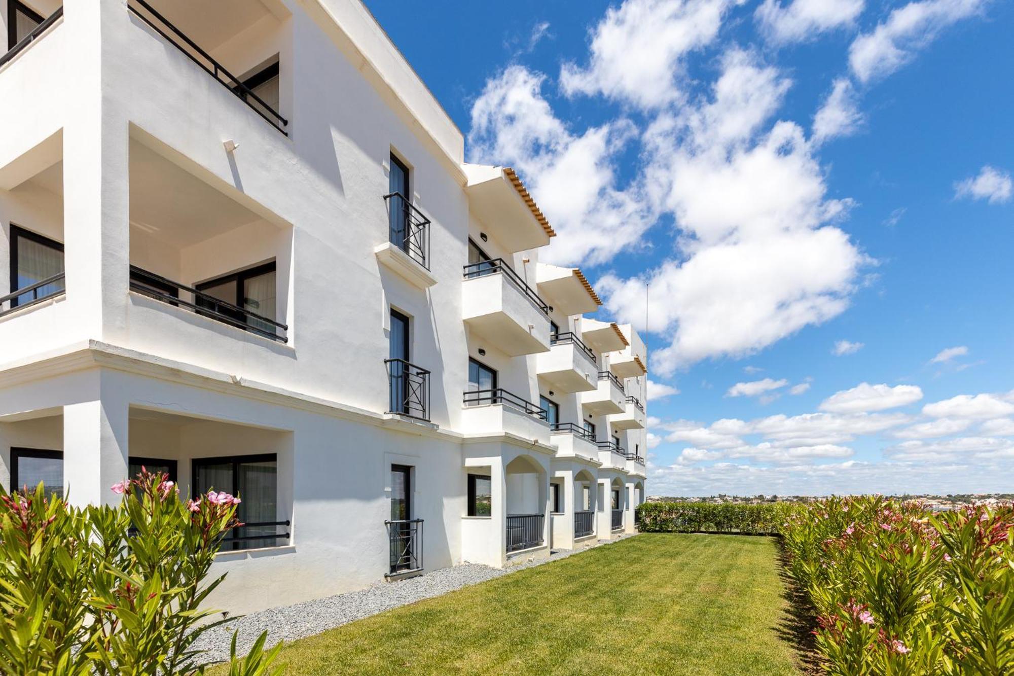 Regency Salgados Hotel & Spa อัลบูเฟรา ภายนอก รูปภาพ
